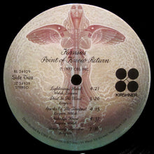 Load image into Gallery viewer, Kansas (2) : Point Of Know Return (LP, Album, Pit)