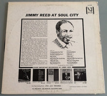 Load image into Gallery viewer, Jimmy Reed : Jimmy Reed At Soul City (LP, Album, Mon)
