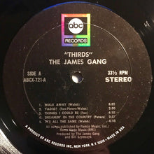 Charger l'image dans la galerie, James Gang : Thirds (LP, Album, Mon)