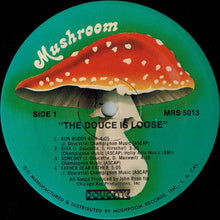 Charger l'image dans la galerie, Doucette : The Douce Is Loose (LP, Album)