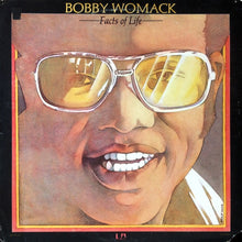 Load image into Gallery viewer, Bobby Womack : Facts Of Life (LP, Album, Res)