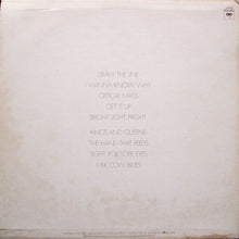 Laden Sie das Bild in den Galerie-Viewer, Aerosmith : Draw The Line (LP, Album, San)