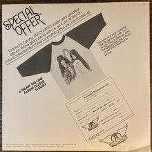 Laden Sie das Bild in den Galerie-Viewer, Aerosmith : Draw The Line (LP, Album, San)