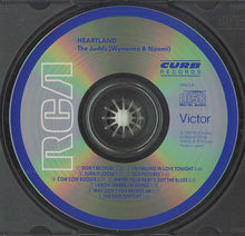 Charger l'image dans la galerie, The Judds : Heartland (CD, Album, Nip)