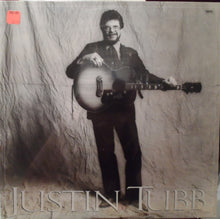 Load image into Gallery viewer, Justin Tubb : Justin Tubb (LP, Album)