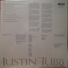 Load image into Gallery viewer, Justin Tubb : Justin Tubb (LP, Album)