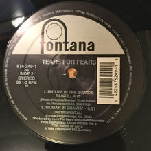Laden Sie das Bild in den Galerie-Viewer, Tears For Fears : Woman In Chains (12", SRC)
