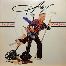 Load image into Gallery viewer, Dolly Parton : 9 To 5 And Odd Jobs (LP, Album, Ind)