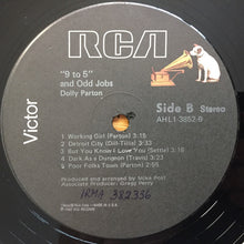 Load image into Gallery viewer, Dolly Parton : 9 To 5 And Odd Jobs (LP, Album, Ind)