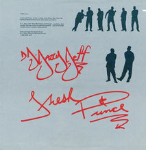 Load image into Gallery viewer, D.J. Jazzy Jeff & The Fresh Prince* : And In This Corner... (LP, Album)