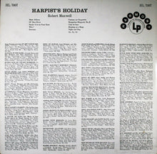 Load image into Gallery viewer, Robert Maxwell : Harpist's Holiday (LP, RE)