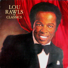 Laden Sie das Bild in den Galerie-Viewer, Lou Rawls : Classics (LP, Comp, Car)