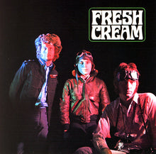 Load image into Gallery viewer, Cream (2) : Fresh Cream (CD, Album, RE, RM)