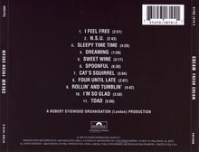 Load image into Gallery viewer, Cream (2) : Fresh Cream (CD, Album, RE, RM)