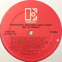 Load image into Gallery viewer, Twennynine Featuring Lenny White : Best Of Friends (LP, Album, SP)