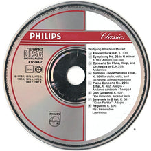 Load image into Gallery viewer, Wolfgang Amadeus Mozart, Academy Of St. Martin-in-the-Fields* / Neville Marriner* : The Best Of Wolfgang Amadeus Mozart (CD, Comp)