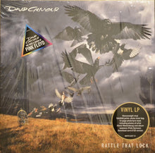 Load image into Gallery viewer, David Gilmour : Rattle That Lock (LP, Album)