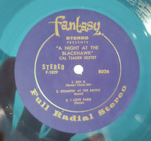Load image into Gallery viewer, Cal Tjader Sextet : A Night At The Blackhawk (LP, Album, Blu)