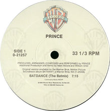 Load image into Gallery viewer, Prince : Batdance (The Batmix) (12", Maxi)