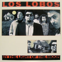 Load image into Gallery viewer, Los Lobos : By The Light Of The Moon (LP, Album, Spe)