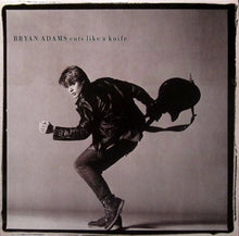 Load image into Gallery viewer, Bryan Adams : Cuts Like A Knife (LP, Album, Ele)