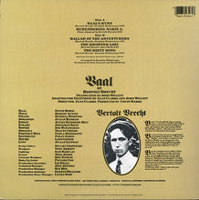Laden Sie das Bild in den Galerie-Viewer, David Bowie : David Bowie In Bertolt Brecht's Baal (12", EP)