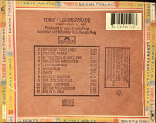 Load image into Gallery viewer, Tonic (2) : Lemon Parade (CD, Album)