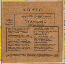 Load image into Gallery viewer, Tonic (2) : Lemon Parade (CD, Album)