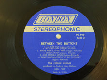 Load image into Gallery viewer, The Rolling Stones : Between The Buttons (LP, Album, Mon)