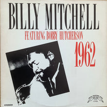 Load image into Gallery viewer, Billy Mitchell : Billy Mitchell Featuring Bobby Hutcherson (LP, RE)