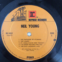 Load image into Gallery viewer, Neil Young : Neil Young (LP, Album, RP, Ter)