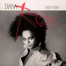 Load image into Gallery viewer, Diana Ross : Swept Away (LP, Album, Gat)