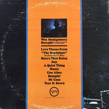 Charger l'image dans la galerie, Wes Montgomery : Bumpin' (LP, Album, Gat)