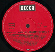 Load image into Gallery viewer, Hildegard Knef : Die Grossen Erfolge 2 (LP, Comp, RE)