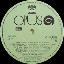 Laden Sie das Bild in den Galerie-Viewer, ABBA (Björn, Benny, Agnetha & Frida)* : ABBA /Björn, Benny, Agnetha & Frida/ (LP, Comp)