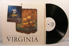 Load image into Gallery viewer, Joseph Cotten : She's Called Virginia (LP)