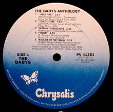 Charger l'image dans la galerie, The Babys : Anthology (LP, Comp, RE, Car)