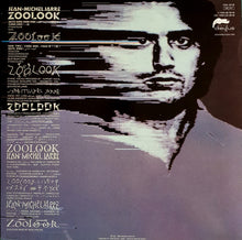 Laden Sie das Bild in den Galerie-Viewer, Jean-Michel Jarre : Zoolook (LP, Album)