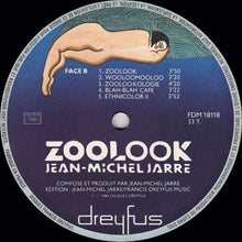Laden Sie das Bild in den Galerie-Viewer, Jean-Michel Jarre : Zoolook (LP, Album)