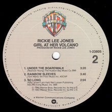 Load image into Gallery viewer, Rickie Lee Jones : Girl At Her Volcano (10", Album, EP)