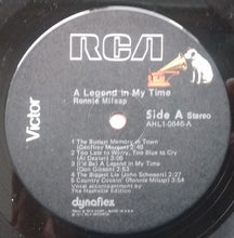 Load image into Gallery viewer, Ronnie Milsap : A Legend In My Time (LP, Album)