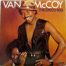 Laden Sie das Bild in den Galerie-Viewer, Van McCoy : The Disco Kid (LP, Album)