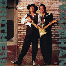 Laden Sie das Bild in den Galerie-Viewer, The Vaughan Brothers : Family Style (CD, Album, DAD)