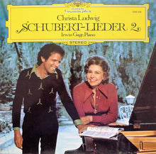 Load image into Gallery viewer, Christa Ludwig / Irwin Gage / Schubert* : Schubert-Lieder 2 (LP)