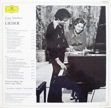 Load image into Gallery viewer, Christa Ludwig / Irwin Gage / Schubert* : Schubert-Lieder 2 (LP)
