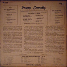 Laden Sie das Bild in den Galerie-Viewer, Peggy Connelly : Peggy Connelly (LP, Album, Mono)