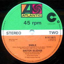 Load image into Gallery viewer, Sister Sledge : Lost In Music (12", Single)