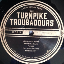 Load image into Gallery viewer, Turnpike Troubadours : The Turnpike Troubadours (LP, Album)