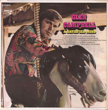 Laden Sie das Bild in den Galerie-Viewer, Glen Campbell : A Satisfied Mind (LP, Comp)
