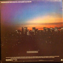 Charger l'image dans la galerie, Barry Manilow : Even Now (LP, Album, Club, RCA)